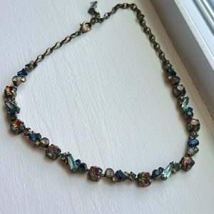 Sorrelli choker necklace